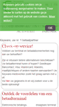 Mobile Screenshot of keyware.be
